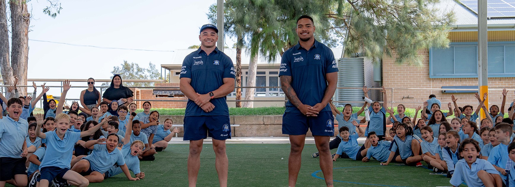 Community Wrap: Bulldogs Begin 2025 with a Bang