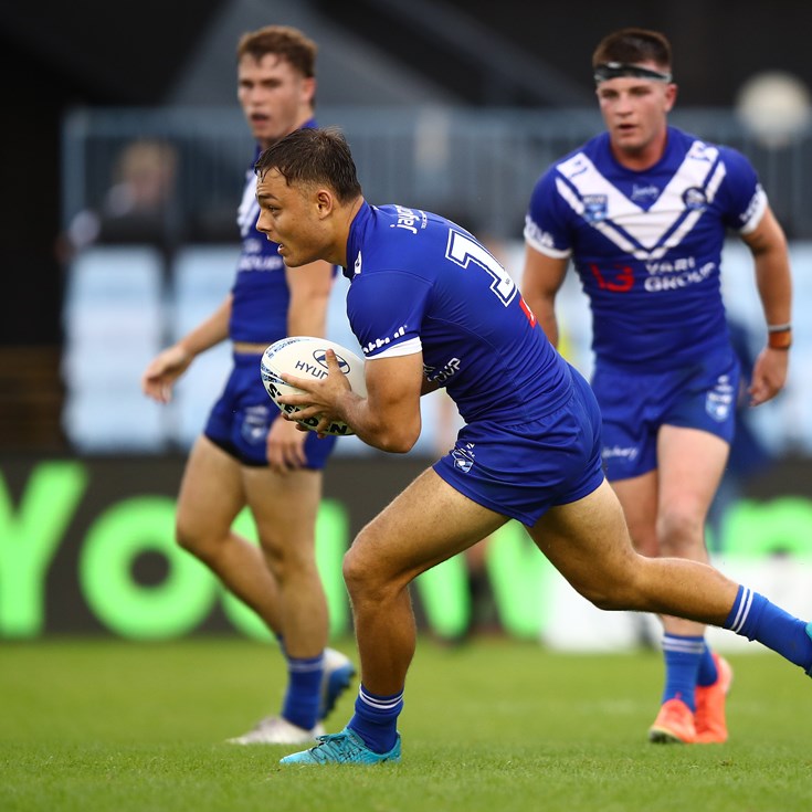 Bulldogs Senior Pathways Team List: Round 6