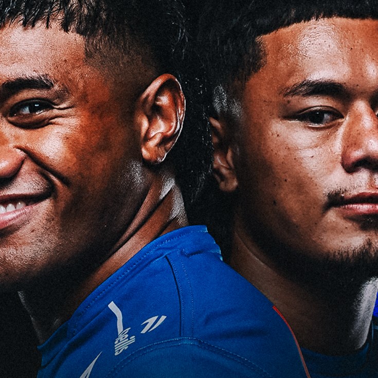 Bulldogs Young Guns Re-Sign