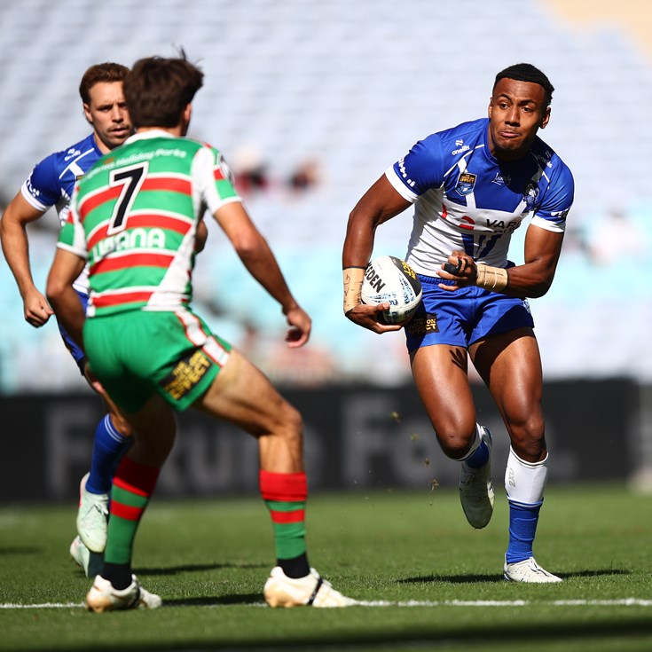 Bulldogs Senior Pathways Team List: Round 10