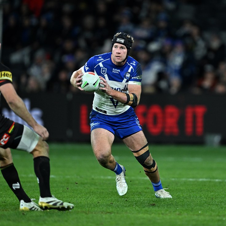 Bulldogs Gallant In Defeat To Reigning Premiers