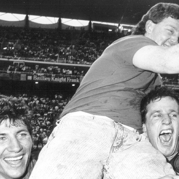 Good As Gould: The 1988 Premiers