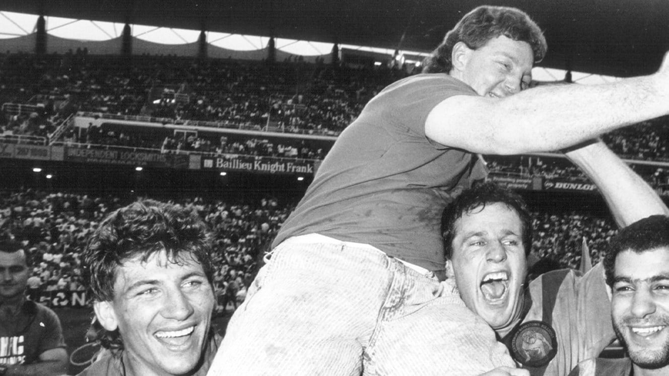 Good As Gould: The 1988 Premiers