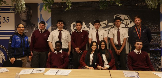 Budget Like a Bulldog: Holy Spirit Catholic College Students Learn the Money Game