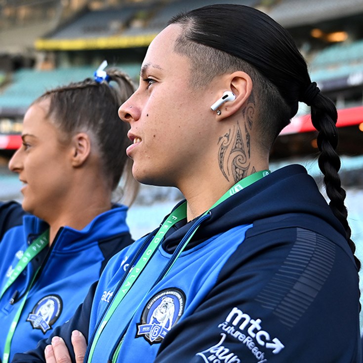 Round 1 Team News: NRLW Final Squad