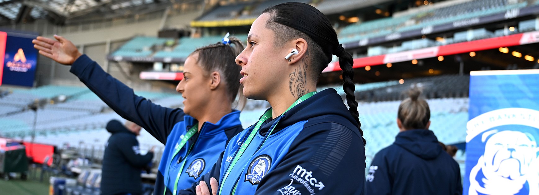 Round 1 Team News: NRLW Final Squad