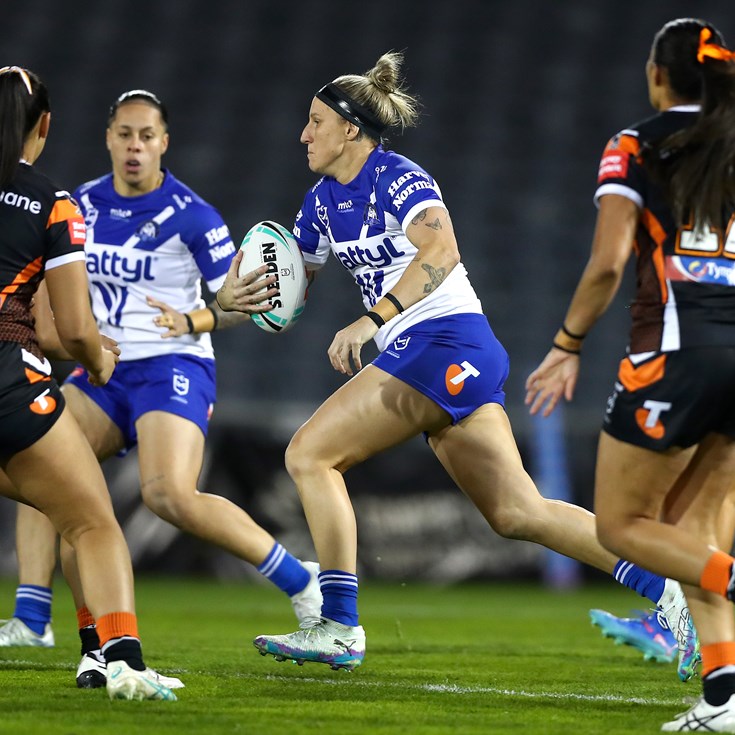 Bulldogs Continue Dream Start To Go 2–0