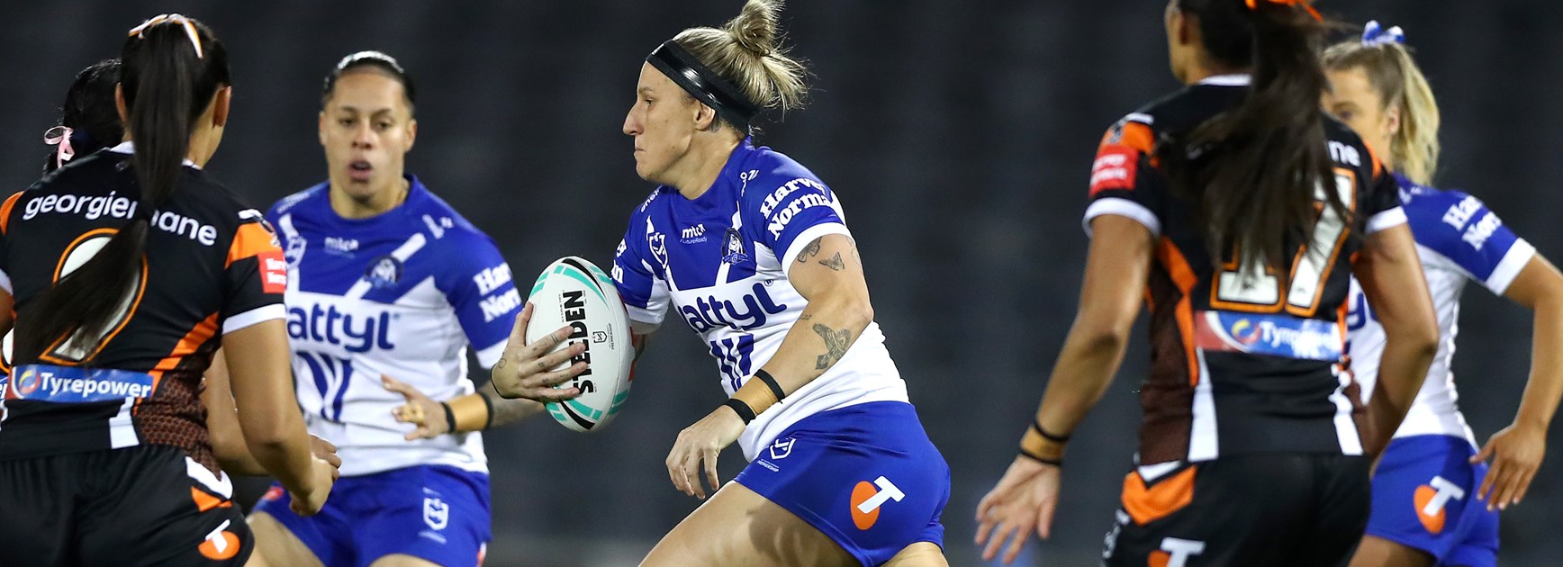 Bulldogs Continue Dream Start To Go 2–0