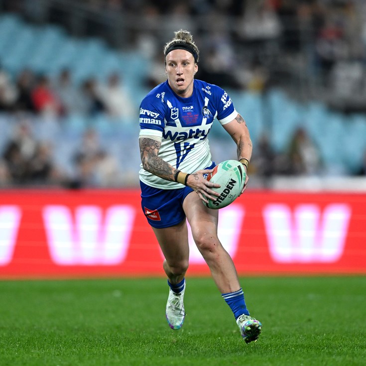 Round 3 Team News: NRLW Final Squad