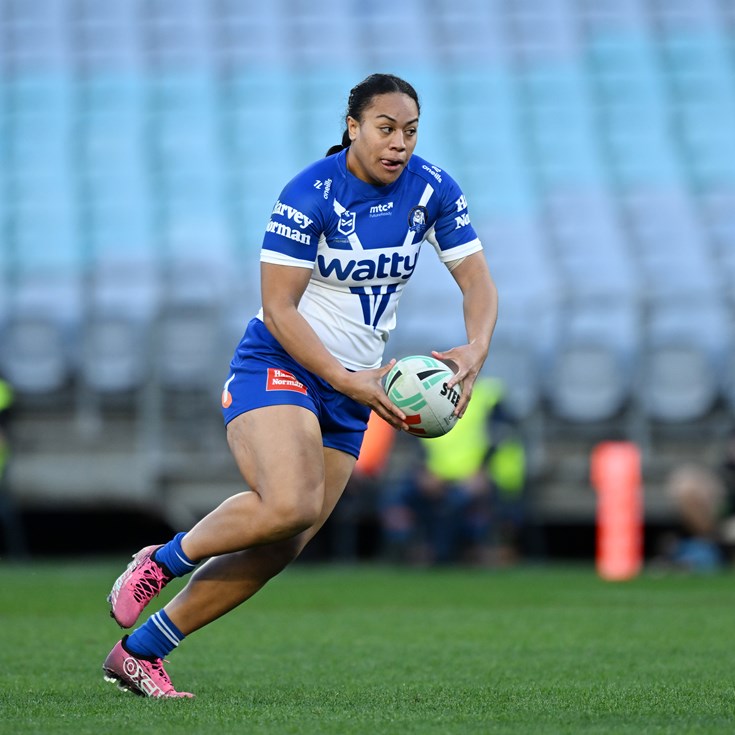 Round 4 Team News: NRLW Final Squad