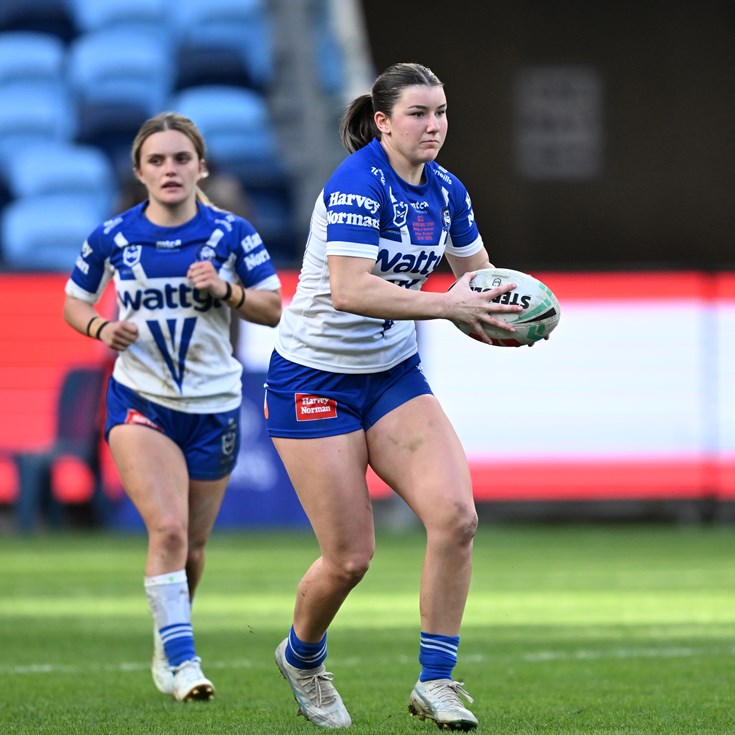 NRLW Match Report: A Second Half Surge To Remember Despite Falling Short