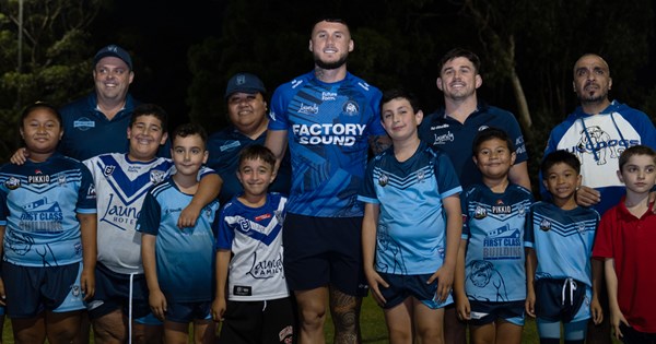 Community Wrap: Bulldogs Driving Positive Change On and Off Field ...