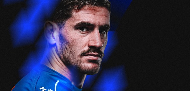 Hayes Stays! Harry Re-Signs with Bulldogs