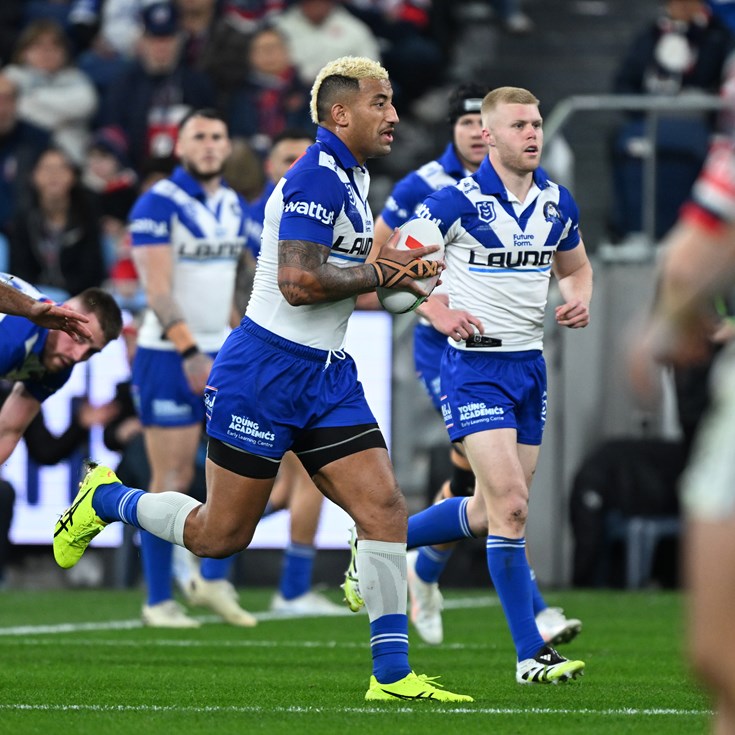 Bulldogs Go Down To Roosters
