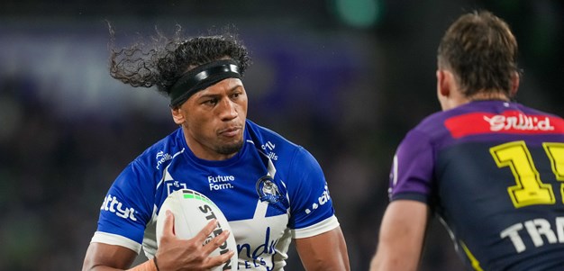 Bulldogs Brave In Defeat To The Storm