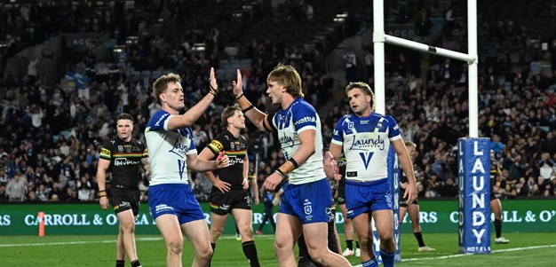 Bulldogs Seal First Top Four Finish Since 2012 With Win Over Panthers