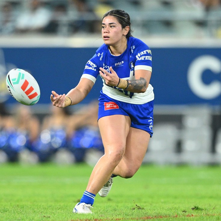 Bulldogs Bested in Townsville After Brave Performance