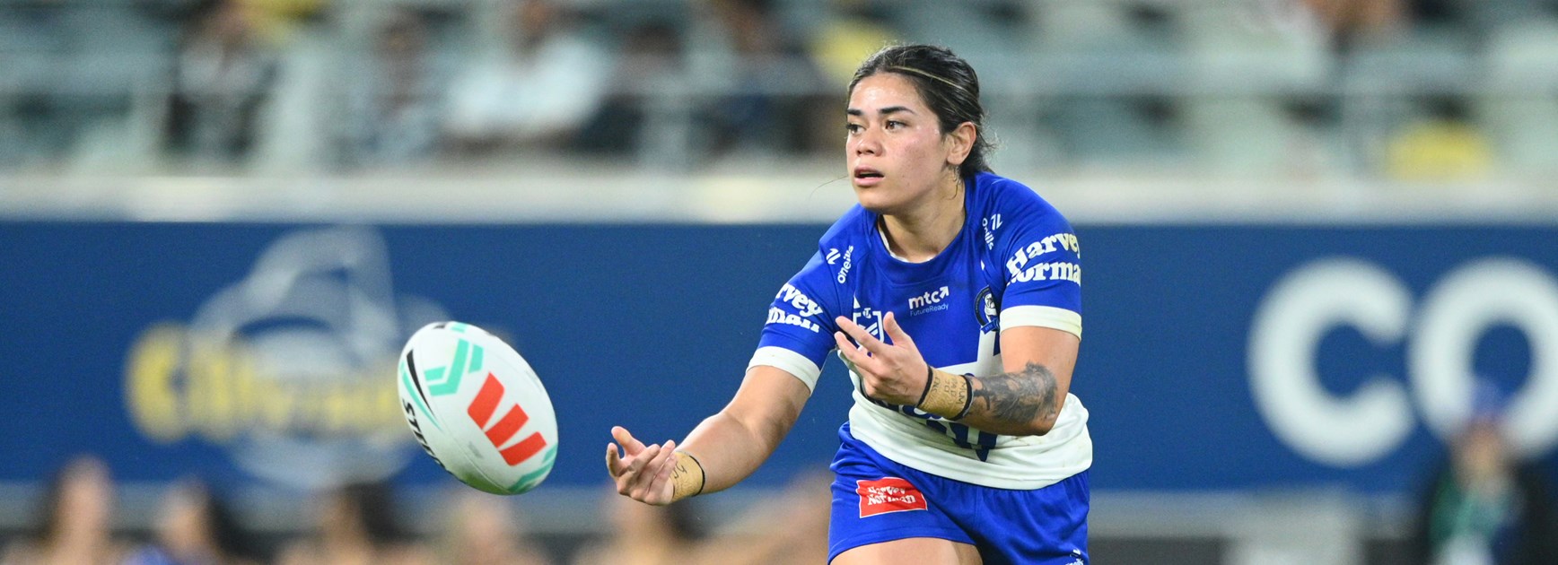 Bulldogs Bested in Townsville After Brave Performance