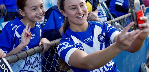 Bulldogs Mark Belmore Debut Despite Raiders’ Firepower