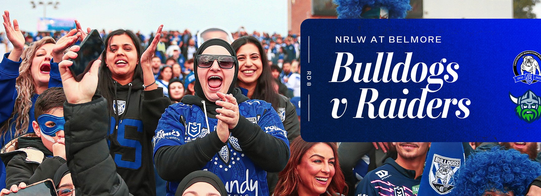 Pack the Hill, Back the Bulldogs – Your Local Footy Fix from Just $10!