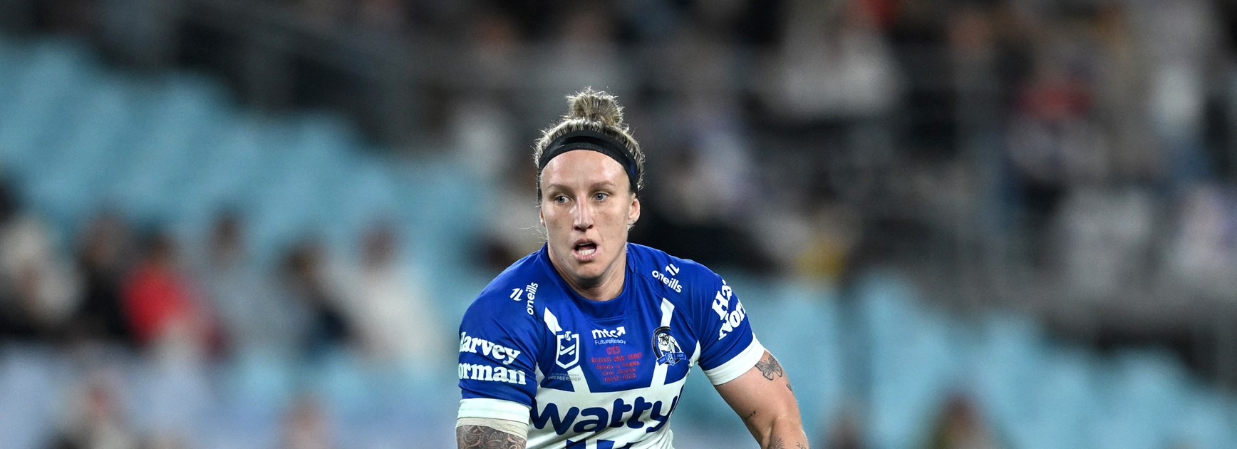 Round 9 Team News: NRLW Final Squad