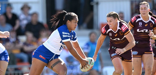 Brave Bulldogs Downed in Brisbane