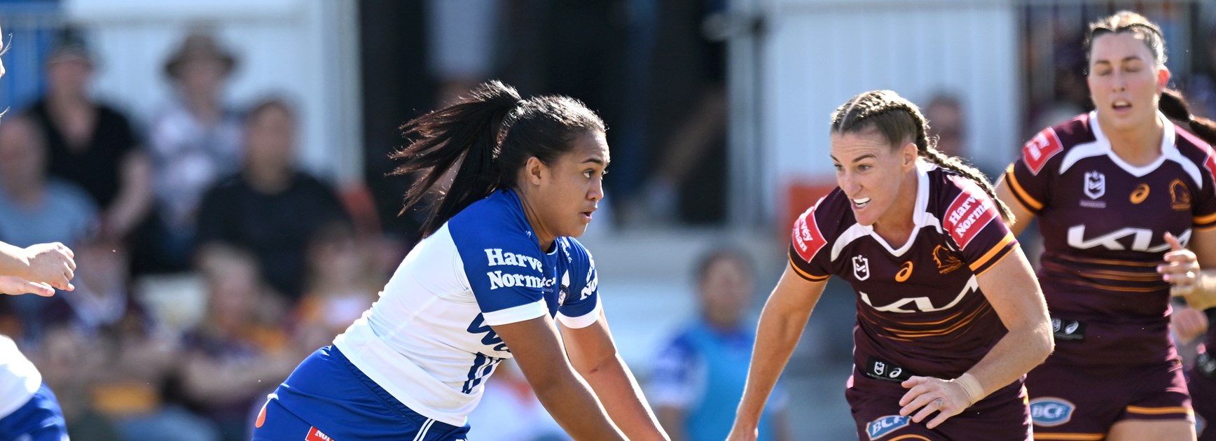 Brave Bulldogs Downed in Brisbane