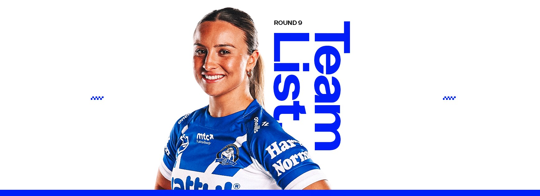 NRLW Round 9 Team News: Bulldogs to Battle Broncos