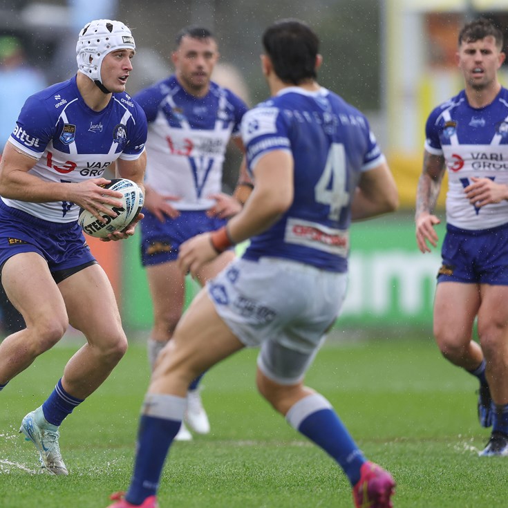 Bulldogs Senior Pathways Team List: Round 25 - Penultimate Battles