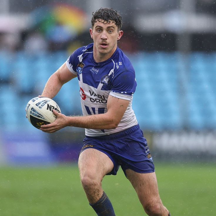 Bulldogs Senior Pathways Team List: Round 26 - Final Fixtures For Cup & Flegg