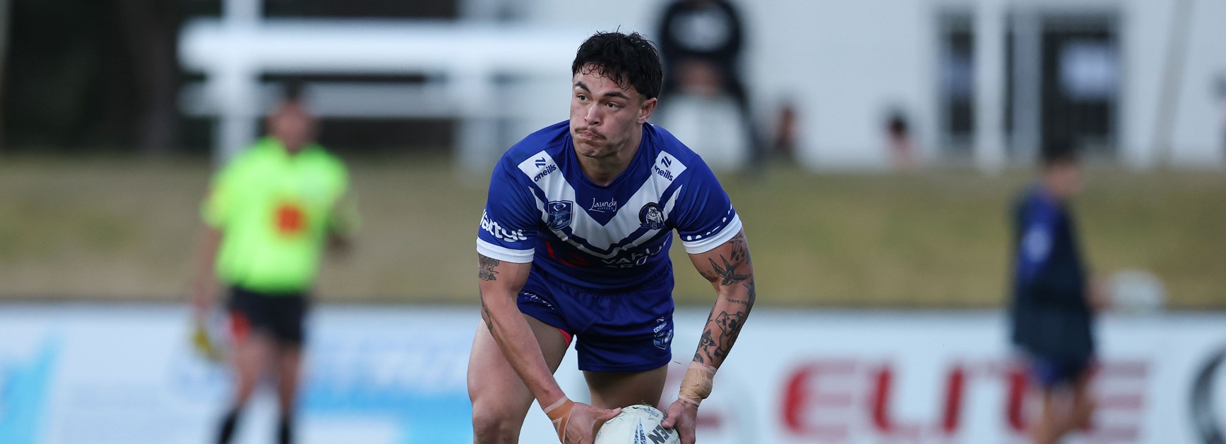Bulldogs Senior Pathways Team List: Round 24 - Big Tests for Bulldogs