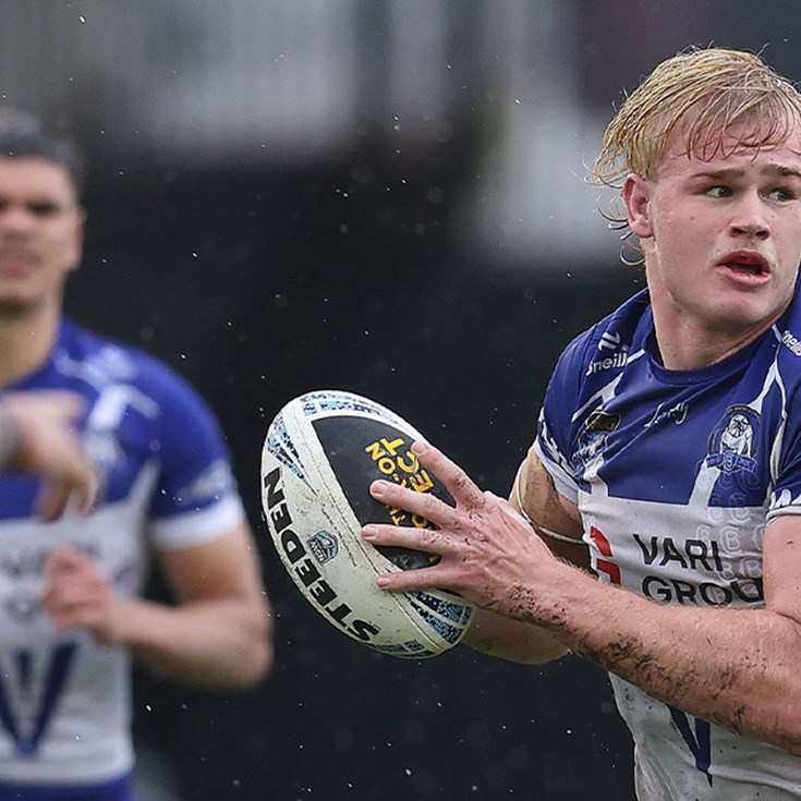 Bulldogs Senior Pathways Team List: Round 23 - Cup Up for the Challenge