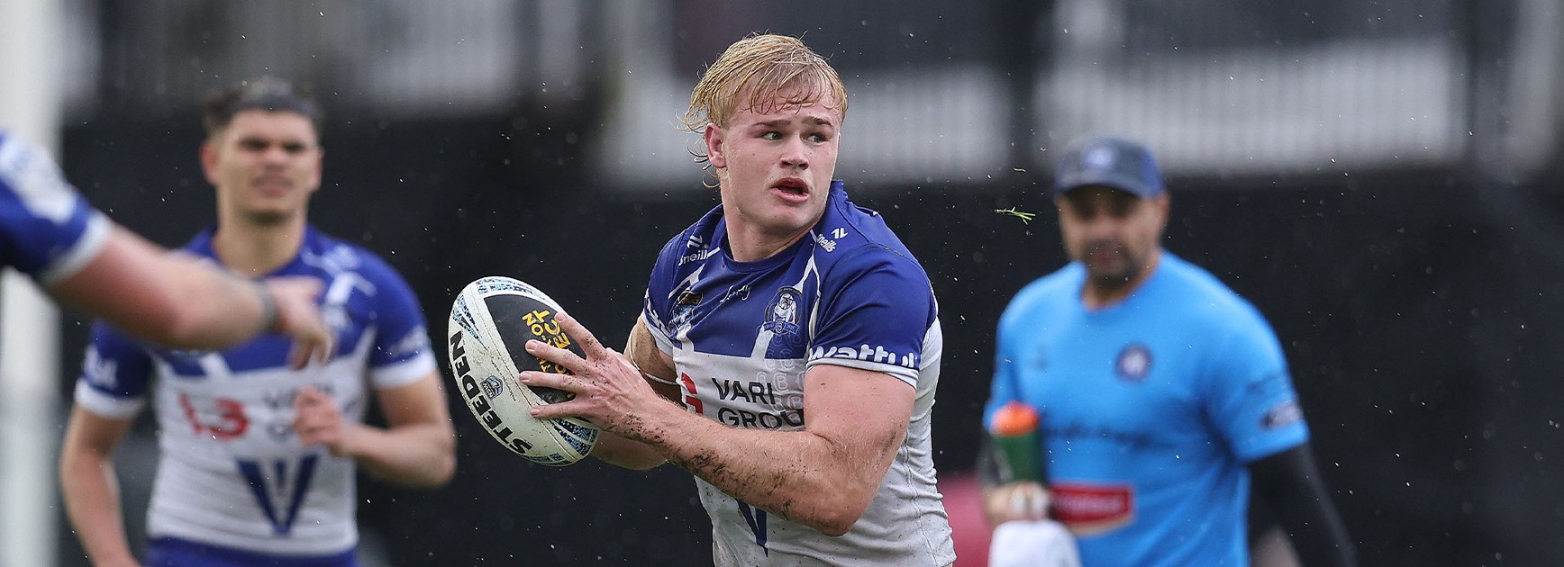 Bulldogs Senior Pathways Team List: Round 23 - Cup Up for the Challenge