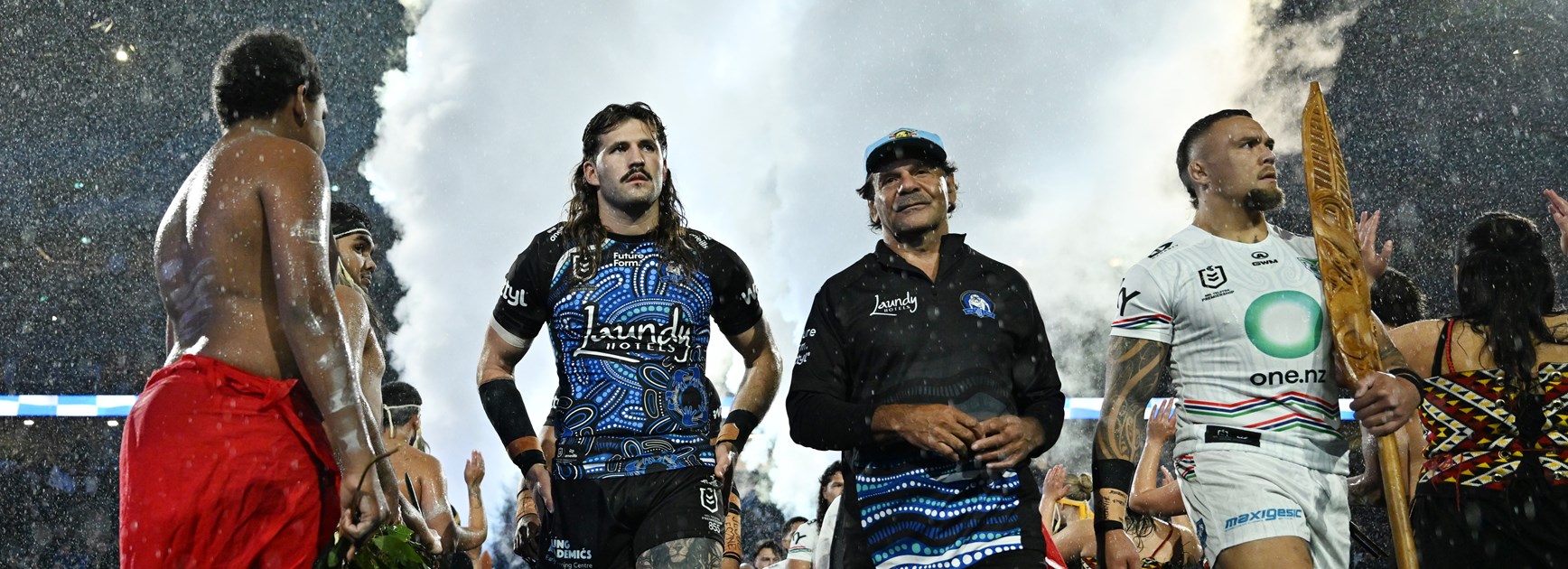 Seven Indigenous Bulldogs Greats