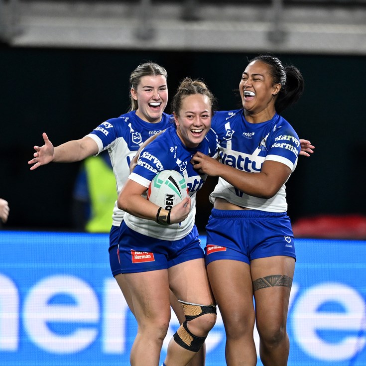 NRLW: Bulldogs Stun Finals-Bound Sharks