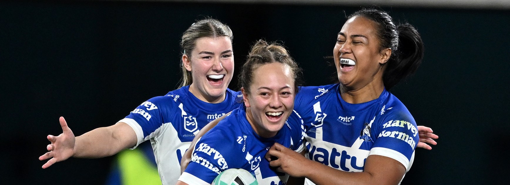 NRLW: Bulldogs Stun Finals-Bound Sharks