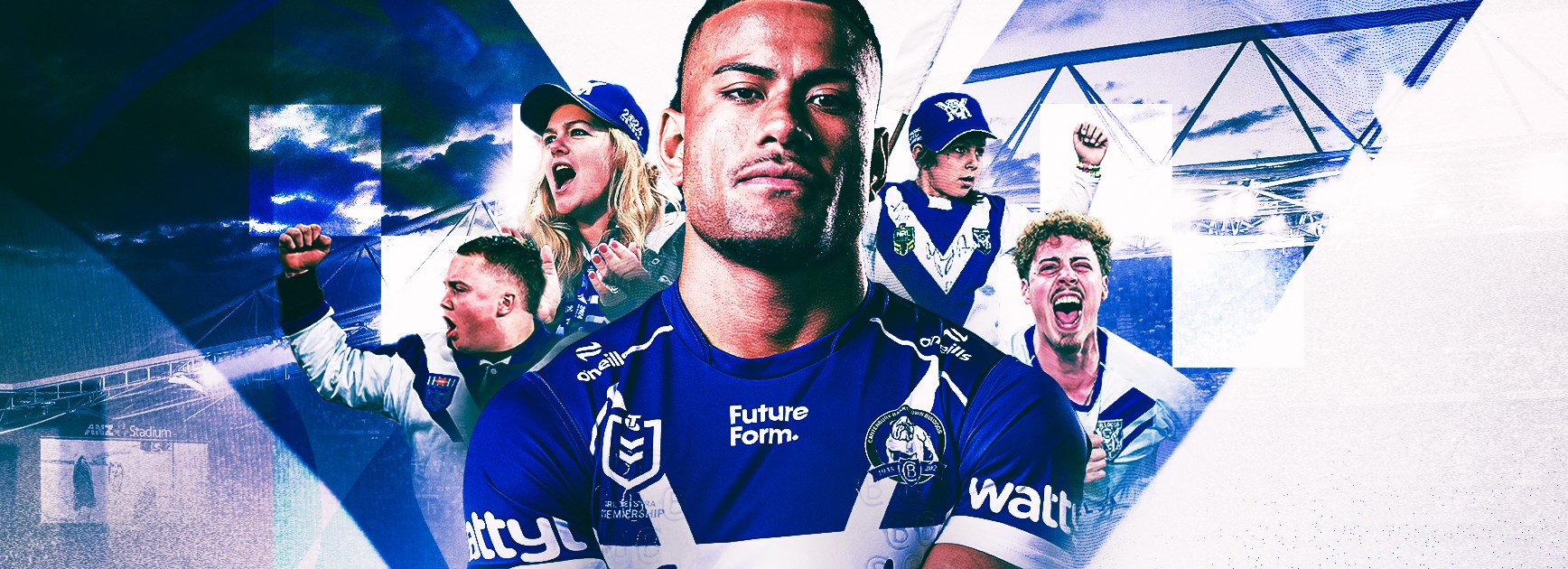 Are You With Us? 2026 Bulldogs Membership On Sale Now!