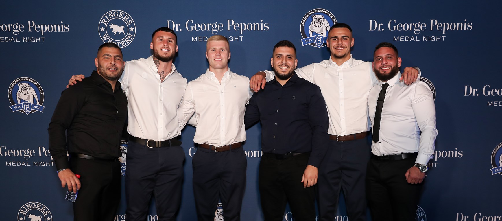 2025 Dr George Peponis Medal