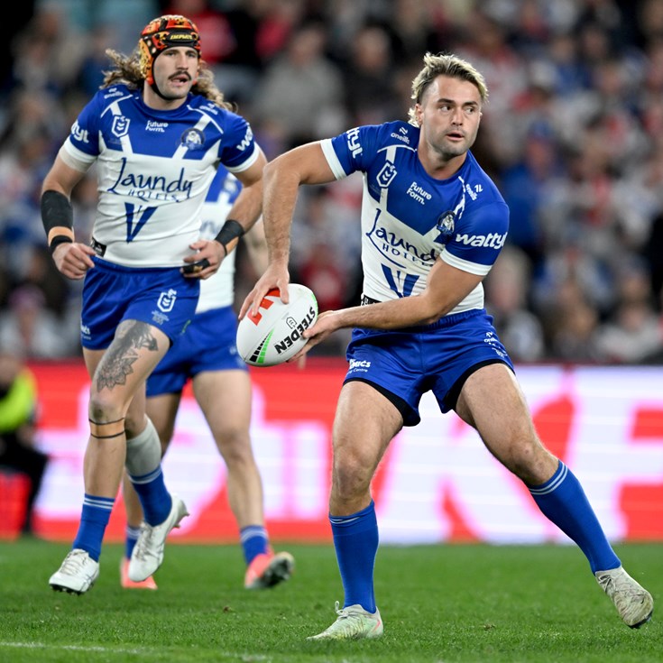 The Close Bond Driving Salmon's Career Resurgence