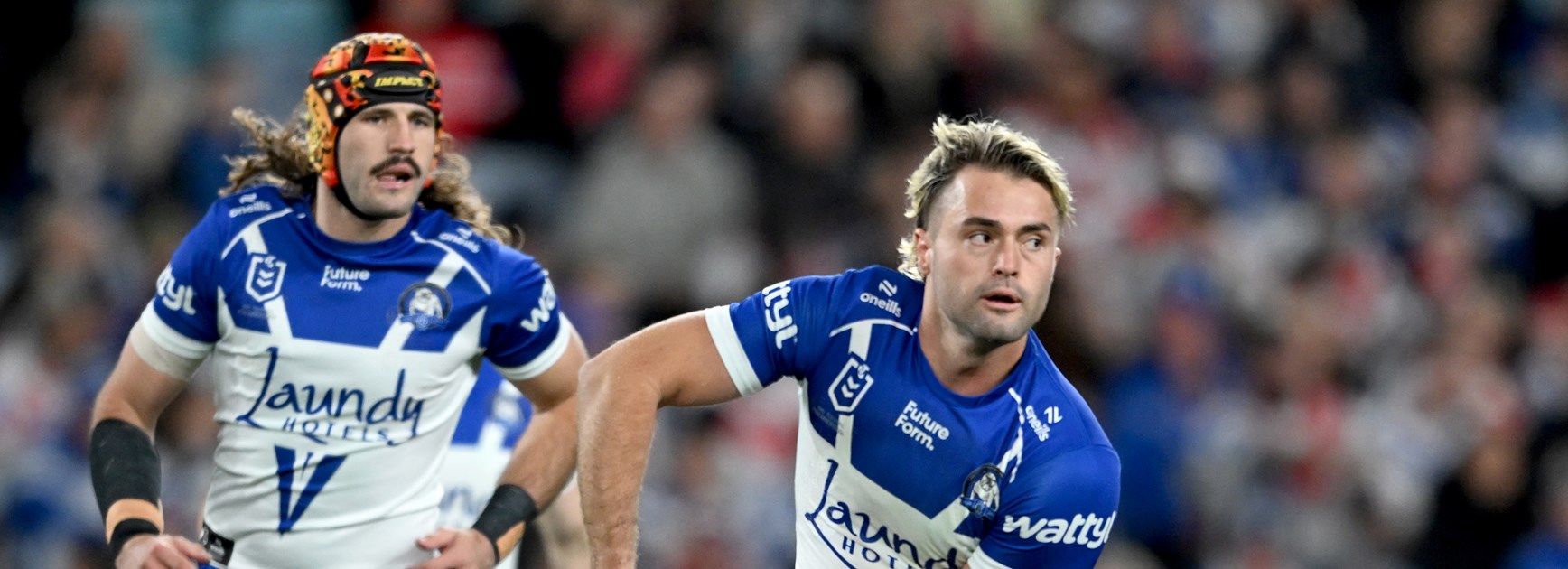 The Close Bond Driving Salmon's Career Resurgence