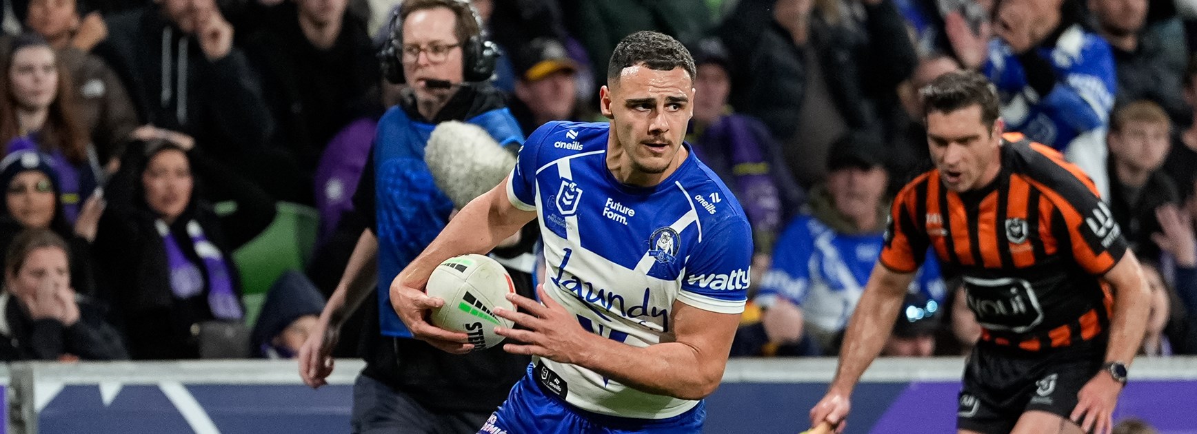 Finals Week One Team News: NRL Final Squad