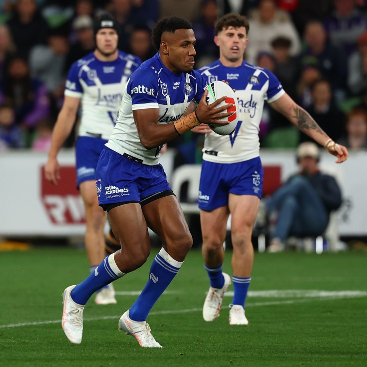 Bulldogs Turn Attention To Semi-Final After Brave Effort