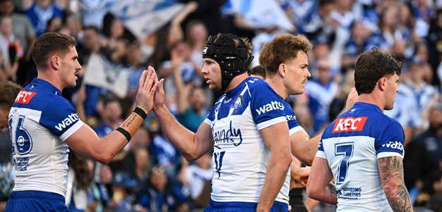 Brave Fightback Not Enough As Bulldogs' Season Comes To An End