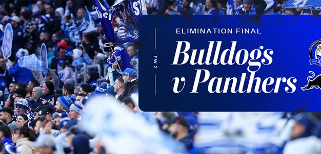 Gameday Guide: NRL Finals Week Two