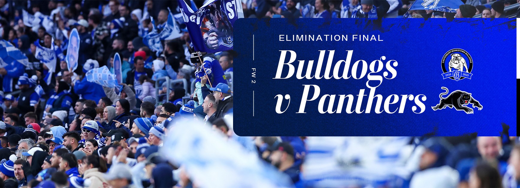 Gameday Guide: NRL Finals Week Two