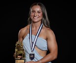 Robinson Caps Off Comeback with Inaugural NRLW Player of the Year Award