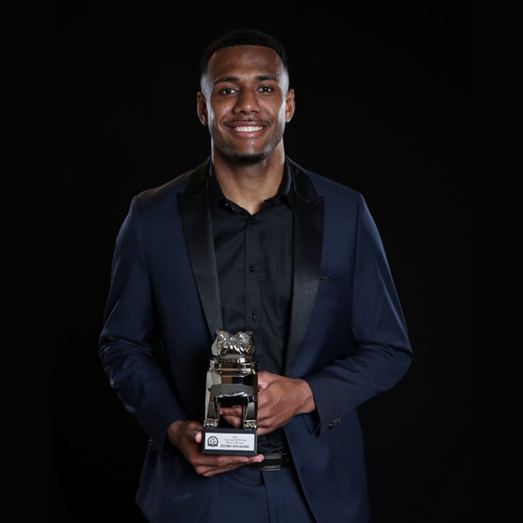 Rinakama Rounds Off Epic Year with Terry Lamb Award