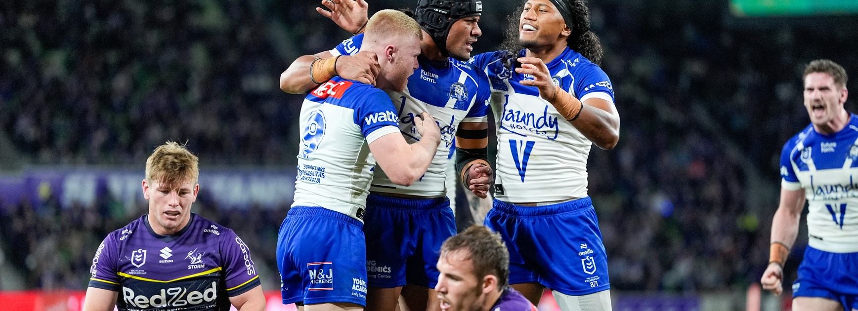 Finals Week One Match Preview: Heading Into the Stormfront