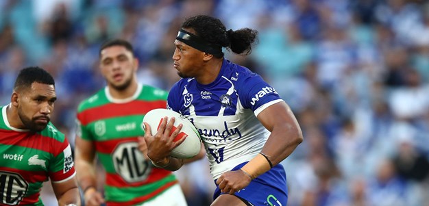 Tupouniua Puts Rivals On Notice Ahead of FInals