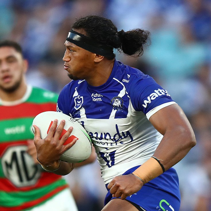 Tupouniua Puts Rivals On Notice Ahead of FInals